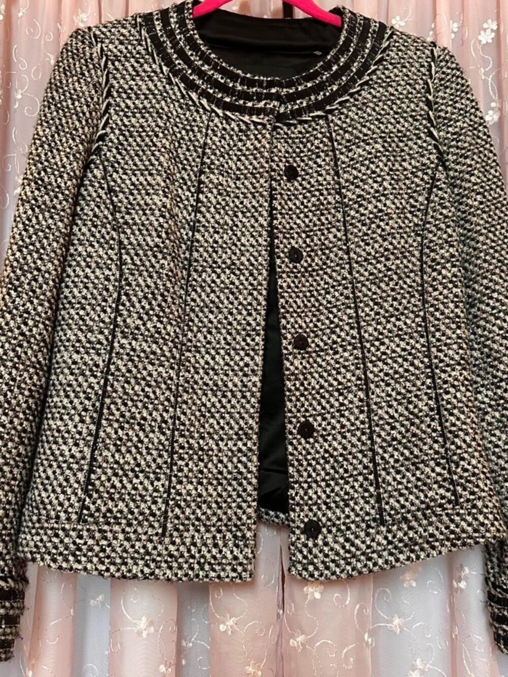 Elie Tahari Women's Multi Jacket
